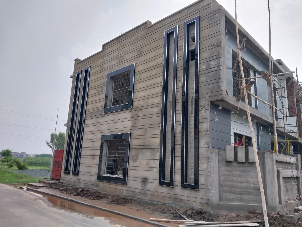 Palmetto House